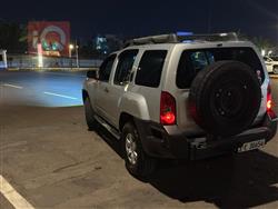 Nissan Xterra